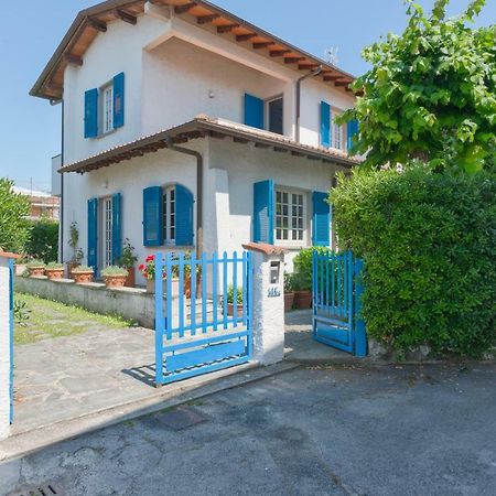 Maureen'S Beach House Forte dei Marmi Ngoại thất bức ảnh