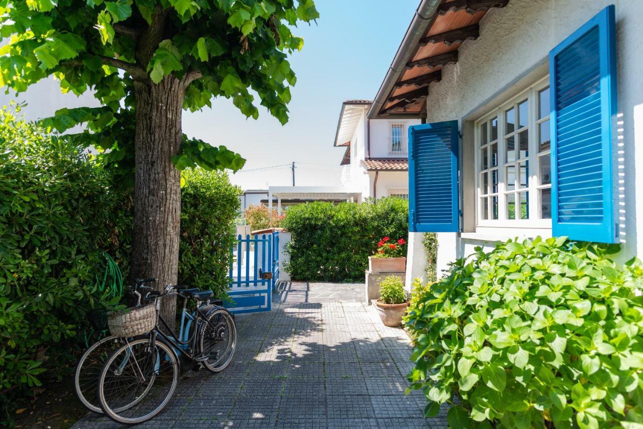 Maureen'S Beach House Forte dei Marmi Ngoại thất bức ảnh