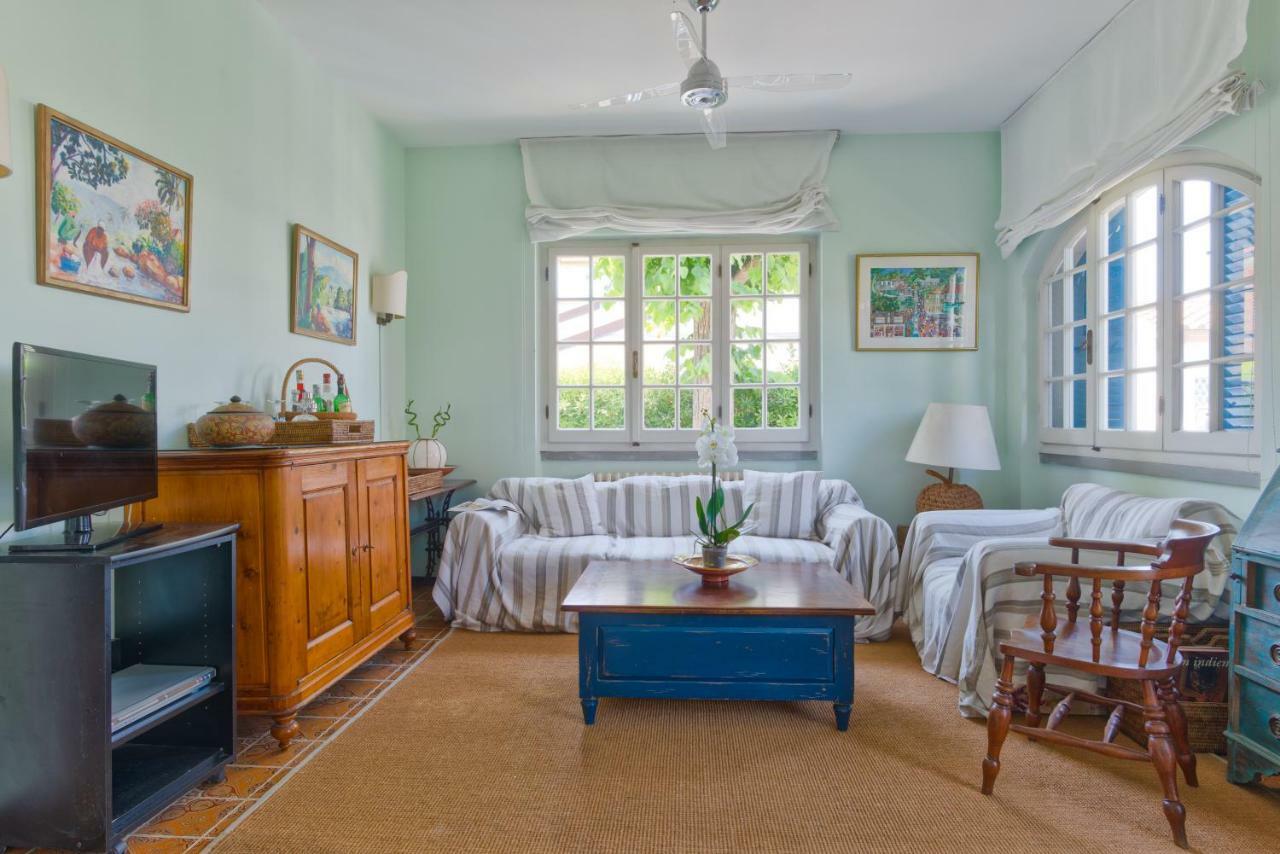 Maureen'S Beach House Forte dei Marmi Ngoại thất bức ảnh