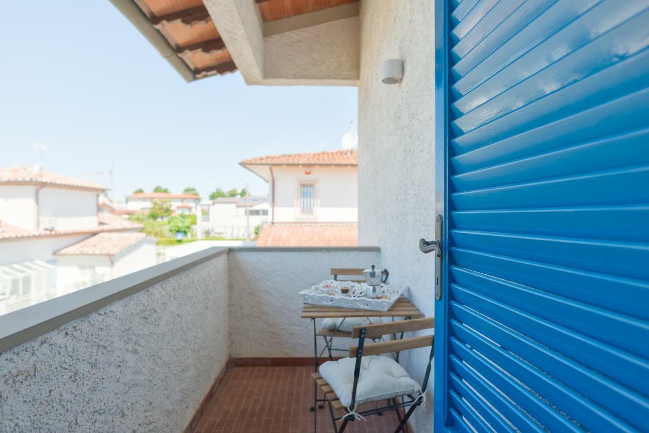 Maureen'S Beach House Forte dei Marmi Ngoại thất bức ảnh