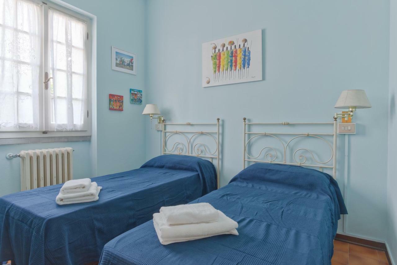 Maureen'S Beach House Forte dei Marmi Ngoại thất bức ảnh