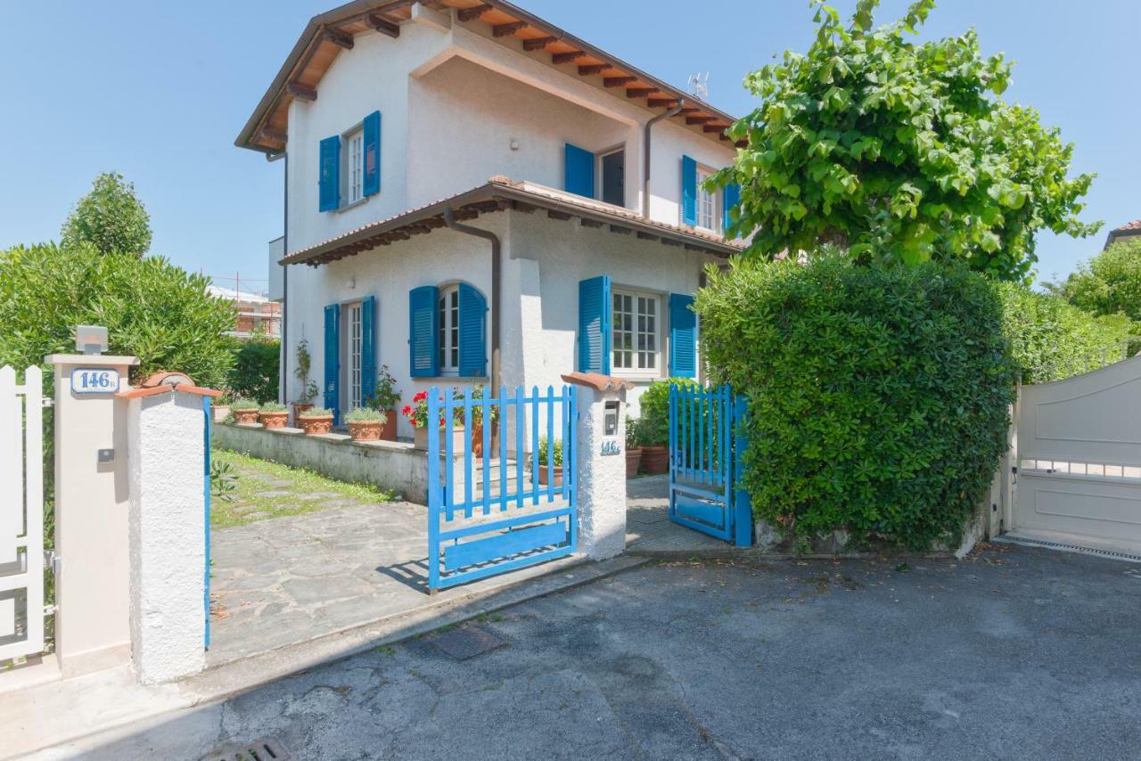 Maureen'S Beach House Forte dei Marmi Ngoại thất bức ảnh